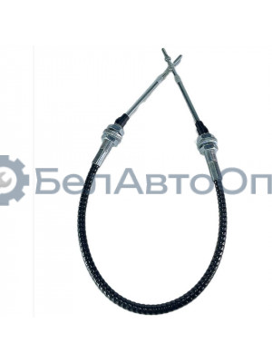трос управления 900мм в сб 2l-tt-075-00900 мтз-920 1025 1222 гидрораспределителя
