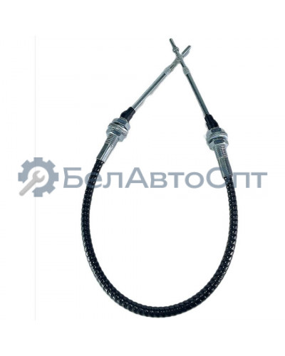 трос управления 900мм в сб 2l-tt-075-00900 мтз-920 1025 1222 гидрораспределителя