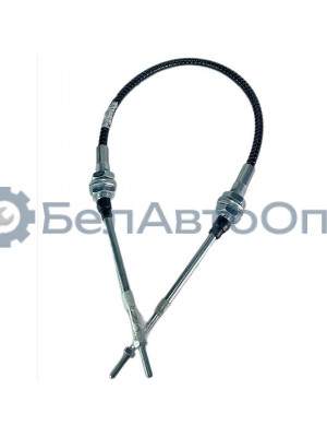 трос управления 900мм в сб 2l-tt-075-00900 мтз-920 1025 1222 гидрораспределителя