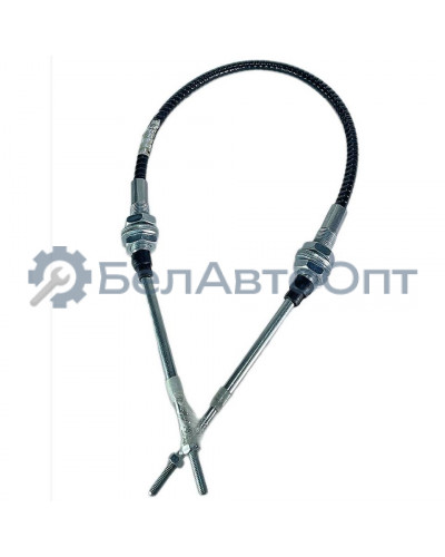 трос управления 900мм в сб 2l-tt-075-00900 мтз-920 1025 1222 гидрораспределителя