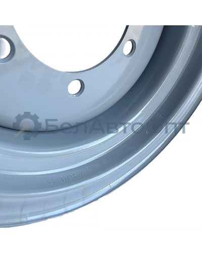 диск колеса 2птс-4 6х16 6 шпилек\бзтдиа