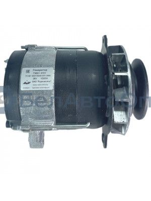 генератор г-9801.3701 д-245, 260 28в 1500вт 54а