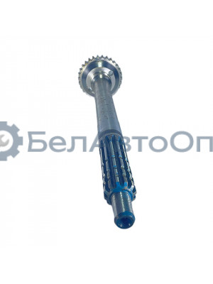 вал отбора мощности 70-4202044а завод-тара