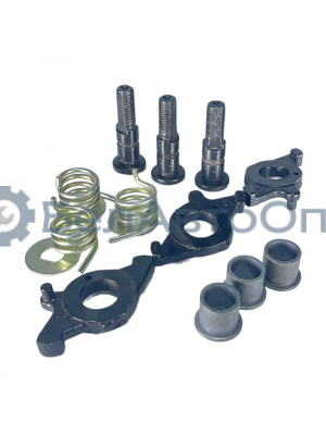 р/к диска сцепл сред 1520-1601085\бзтдиа