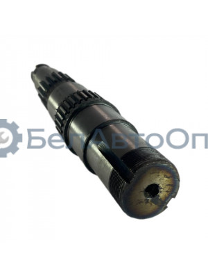 вал пониженных передач 75-1701335 мтз-1221