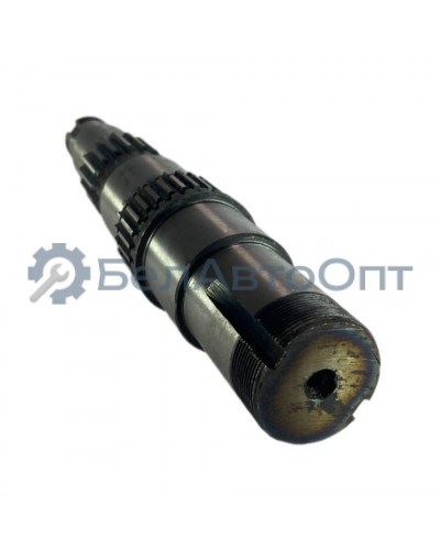 вал пониженных передач 75-1701335 мтз-1221