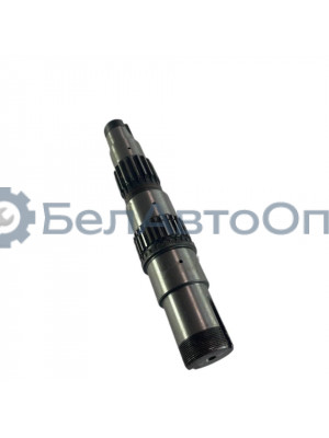 вал пониженных передач 75-1701335 мтз-1221