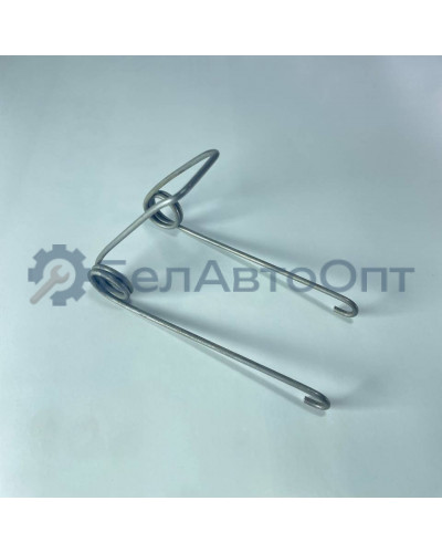 пружина рычага отжимн 2522-1601083 мтз