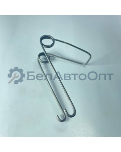 пружина рычага отжимн 2522-1601083 мтз