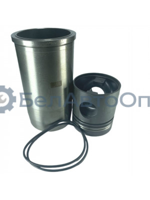 поршневая д-245 евро-3 б/к б/п 42 мм (3п/к на порш) 245.1000104-б кмз