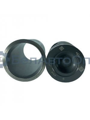 поршневая д-245 евро-3 б/к б/п 42 мм (3п/к на порш) 245.1000104-б кмз