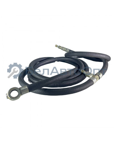 Топливопровод МТЗ-1221 1523 БЗТДИА 920П-1101210