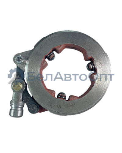 диск торм нажим мтз 220-3502030 в сб мтз-320 завод\бзтдиа