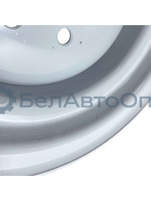 диск колеса 2птс-4 6х16 8 отв\бзтдиа