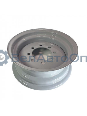 диск колеса 2птс-4 6х16 8 отв\бзтдиа