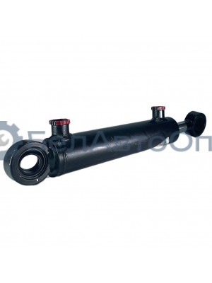 цилиндр силов рул 50-3405215 мтз-82 50х25х200 без пальцев штуцеры 0 град завод