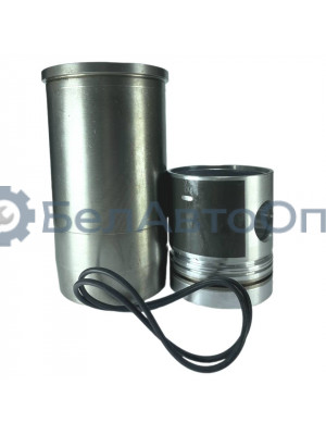 поршневая д-245.7 евро-2 б/к б/пальца 38 мм (3п/к на порш) 260-1000104-а кмз