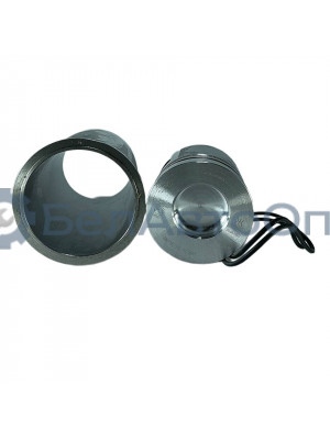 поршневая д-245.7 евро-2 б/к б/пальца 38 мм (3п/к на порш) 260-1000104-а кмз