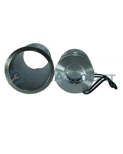 поршневая д-245.7 евро-2 б/к б/пальца 38 мм (3п/к на порш) 260-1000104-а кмз