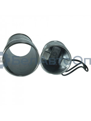 поршневая д-245.7 евро-2 б/к б/пальца 38 мм (3п/к на порш) 260-1000104-а кмз