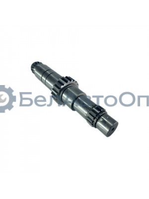 вал первичный 74-1701032 мтз