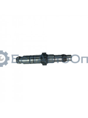 вал первичный 74-1701032 мтз