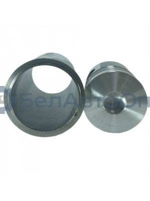 поршневая д-245 евро-0 б/к б/п 38 мм (4п/к на порш) 245.1000104 кмз