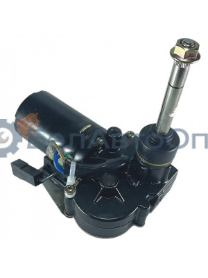 Электродвигатель стеклоочист. с ред 5205.910 МТЗ УК задний 12В с выключателем