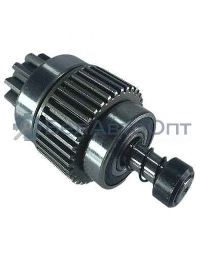 привод стартера в сб мтз зил-5301 ст с редукт 7 157 991 аналог 7 153 780