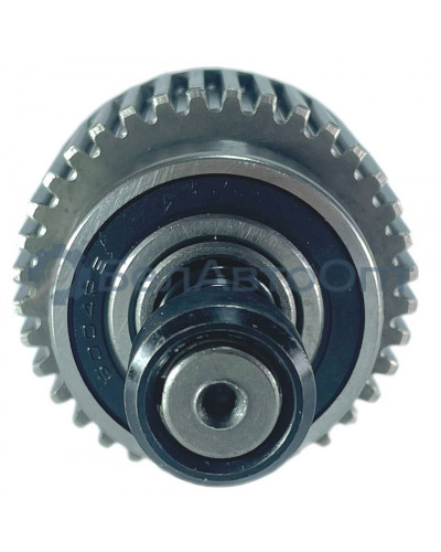 привод стартера в сб мтз зил-5301 ст с редукт 7 157 991 аналог 7 153 780