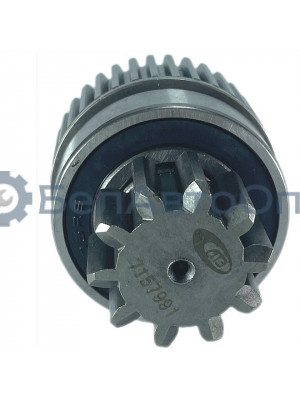 привод стартера в сб мтз зил-5301 ст с редукт 7 157 991 аналог 7 153 780