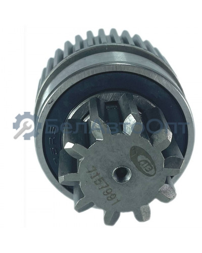 привод стартера в сб мтз зил-5301 ст с редукт 7 157 991 аналог 7 153 780