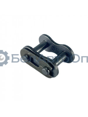 звено цепи пр-15,875 соединит