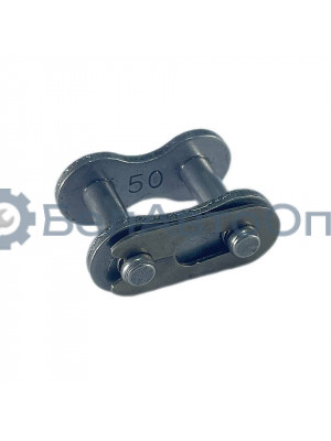 звено цепи пр-15,875 соединит