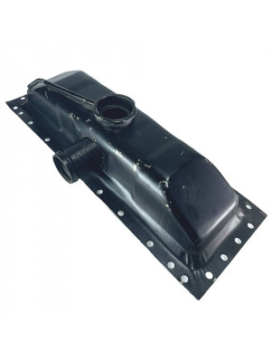 бачок радиатора верх 1321-1301055 мтз стальки