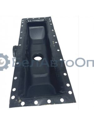 бачок радиатора верх 1321-1301055 мтз стальки