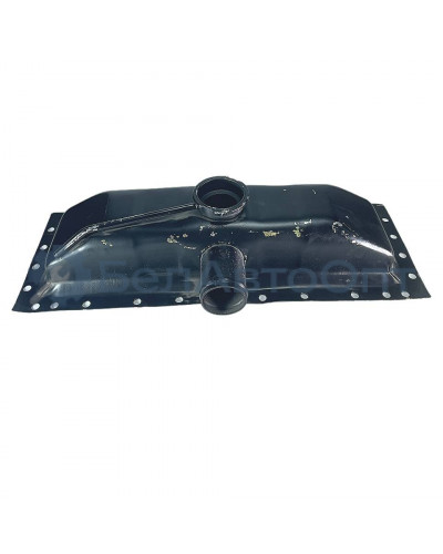 бачок радиатора верх 1321-1301055 мтз стальки