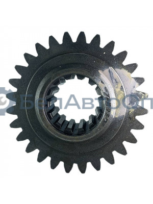 шестер вала фрикц 3522-1701051 z=28 мтз-3022\ки