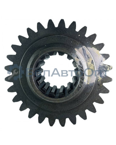 шестер вала фрикц 3522-1701051 z=28 мтз-3022\ки