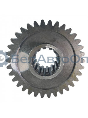 шестер вала фрикц 3522-1701052 z=34 мтз-3022\ки