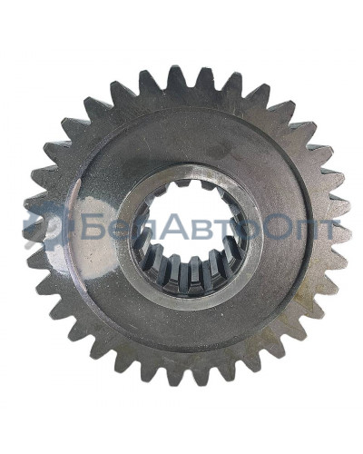 шестер вала фрикц 3522-1701052 z=34 мтз-3022\ки