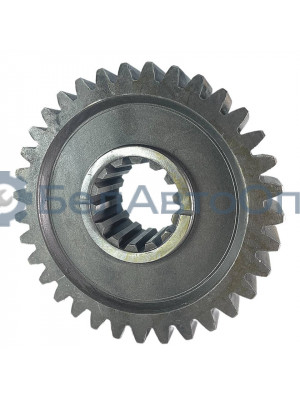 шестер вала фрикц 3522-1701052 z=34 мтз-3022\ки