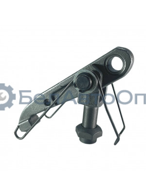 рычаг отжимной мтз-3022 2522-1601095 в сб /вилка, палец/\ки