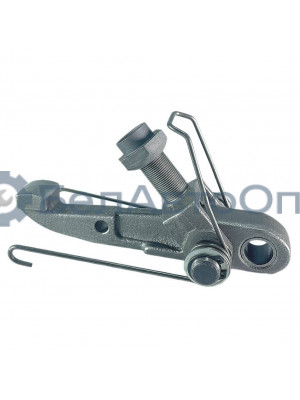 рычаг отжимной мтз-3022 2522-1601095 в сб /вилка, палец/\ки