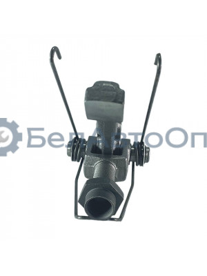 рычаг отжимной мтз-3022 2522-1601095 в сб /вилка, палец/\ки