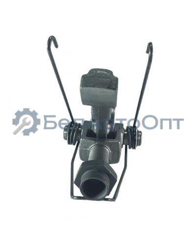 рычаг отжимной мтз-3022 2522-1601095 в сб /вилка, палец/\ки