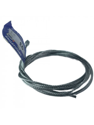 трос управления 2000 мм в сб 70-4803050 мтз-80 блок диф з/моста