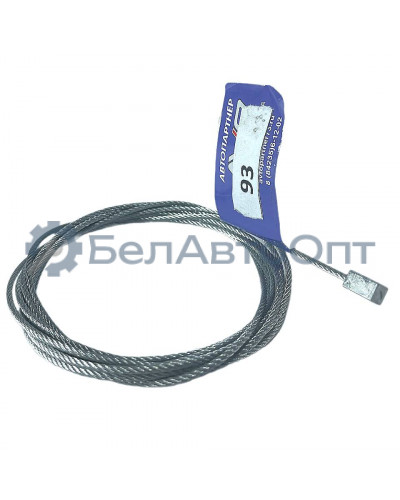 трос управления 2000 мм в сб 70-4803050 мтз-80 блок диф з/моста