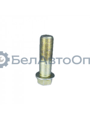 болт вкладыша ступ зад кол 50-3104028 мтз завод