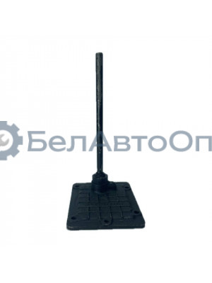 крышка редуктора пониж 74-1723030 мтз в сб прямой рычаг без вилки завод